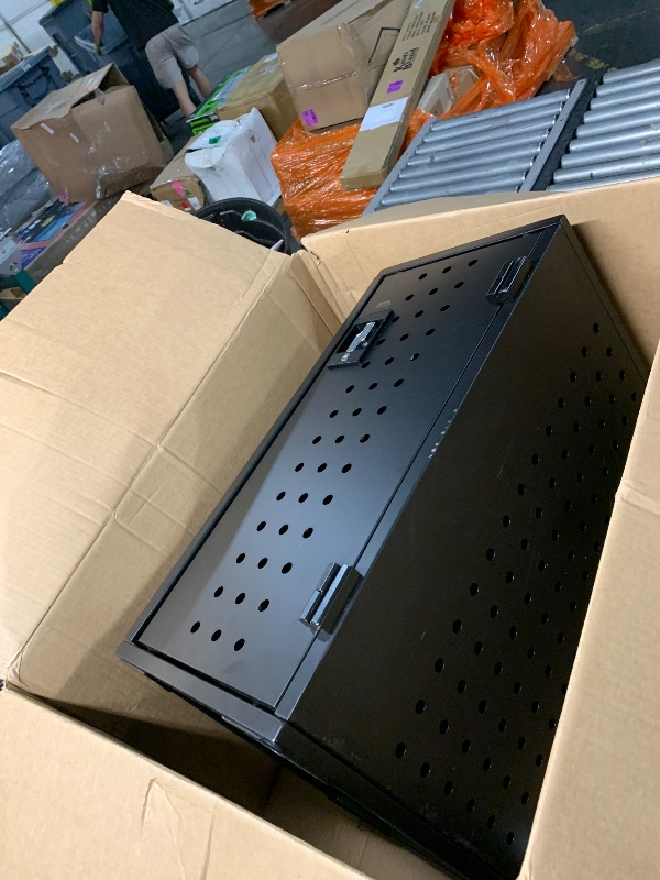 Photo 2 of VEVOR 16 Device Charging Station with Lock & Key, Mobile Charging Cart for Chromebook, iPads, Tablet and Laptop, Up to 15.6 in Screen Size, Office and Classroom Locking Charging Station