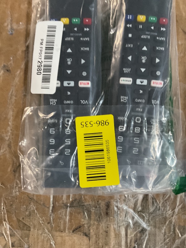 Photo 1 of ?Pack of 2? for LG Smart TV Remote Control Replacement?Universal for All LG Smart TVs