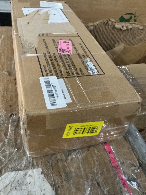 Photo 1 of YGJT Kids Clothing Rack 2 Rods, Dress Up Storage for Little Girls with Bottom Storage Shelf, Cute Toddler Wardrobe Cloest Garment for Hanging Coat, Dance Costume, Dresses, Clothes in Bedroom, White