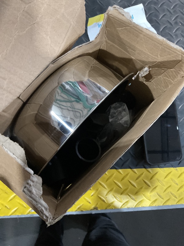 Photo 1 of ***SOLD FOR PARTS***

Elevated Dog Bowls Slow Feeder, 3 Adjustable Stand Heights and Width, Non-Slip Foot Mats, Tilting Raised Dog Bowls for Small, Medium and Large Dogs Breed (1 Pack), Black