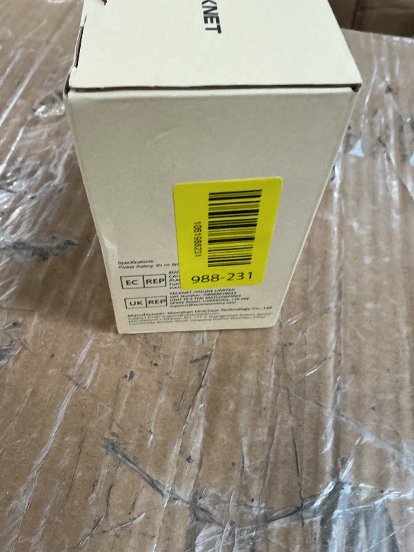 Photo 2 of TECKNET Ergonomic Mouse, Wireless Bluetooth Vertical Mouse, 4800 DPI Optical Tracking, 6 Adjustable DPI, Quiet Clicks, 2.4GHz with USB A Receiver, 12 Months Battery, 6 Buttons, Wide Compatibility