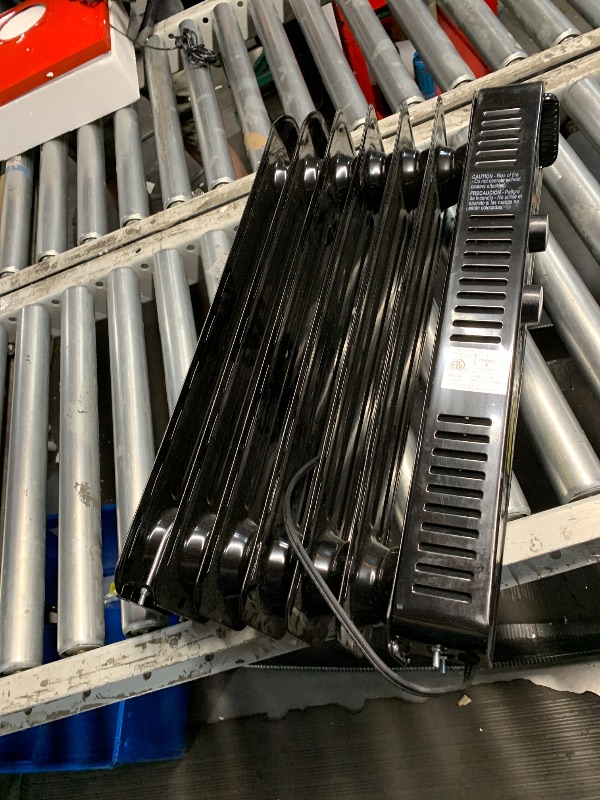 Photo 1 of ***STOCK PHOTO FOR REFERENCE ONLY*** INTERTEK SPACE HEATER