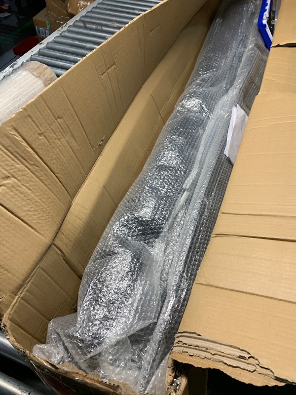 Photo 1 of ***PARTIAL SET - PRICE ADJUSTED***
***TRUCK/TRAILER PICKUP ONLY***
 Titopena Running Board Fit for Toyota Highlander UX70 2020-2024 2025 L LE XLE XSE Limited Platinum Side Steps