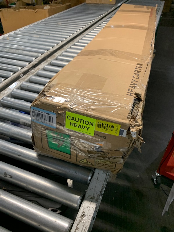 Photo 1 of ***PARTIAL SET - PRICE ADJUSTED***
ABCCANOPY 8x5 Grill Gazebo - Outdoor BBQ Canopy Shelter with Led Light for Patio Backyard Grilling (Dark Gray)