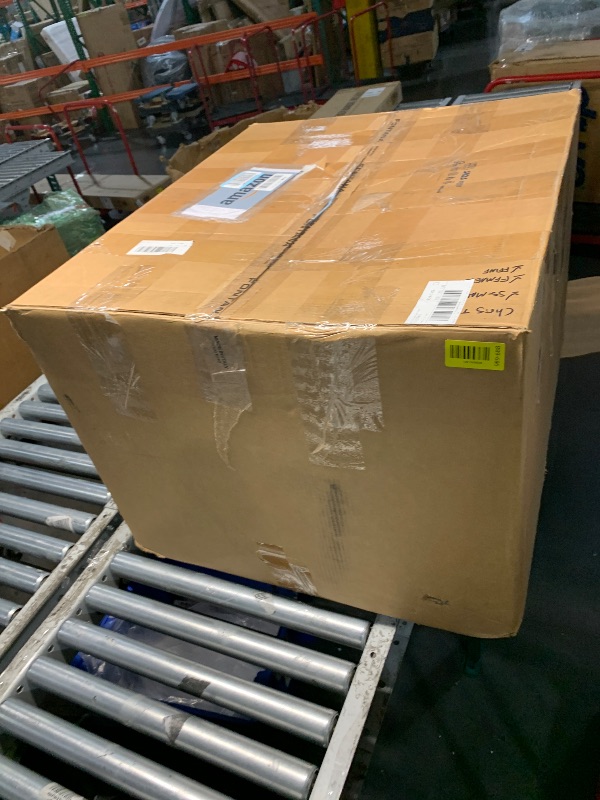 Photo 1 of ***DAMAGED, SEE PHOTOS*** Commercial Ice Maker Machine 160 lbs/24H with 50 lbs Storage Bin