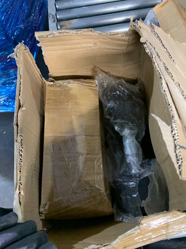 Photo 1 of (4) 15lb CAP Barbell Coated Hex Dumbbell Weight 