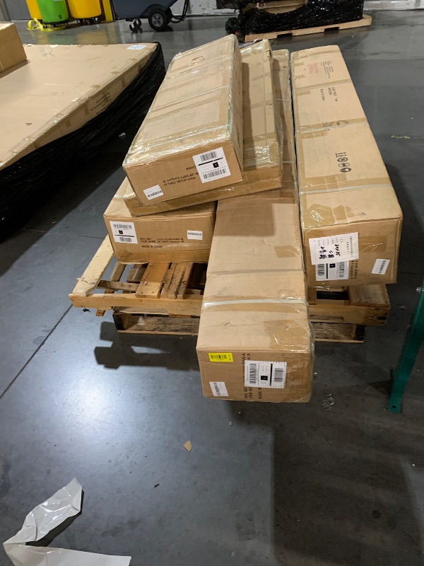 Photo 1 of ***PARTIAL SET (MISSING BOX 'F' ONLY) - PRICE ADJUSTED | TRUCK/TRAILER PICKUP ONLY*** Garveelife 20'x25'x13' Metal Carport for 2 Cars, Heavy Duty Car Ports for Heavy Snow, Reinforced Frame, Tall Metal Car Ports for Bass Boats, Full-Sized Pickup Trucks, an