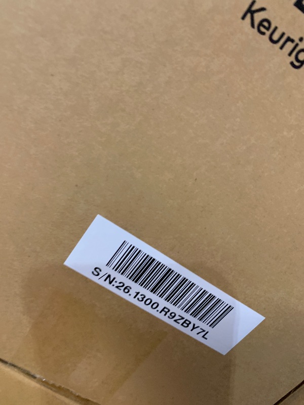 Photo 1 of ***FACTORY SEALED*** Keurig K-Express Single Serve Coffee Maker – Strong Brew Option, 42oz Reservoir, Sleek Design for Holiday Hosting & Gifting, Black