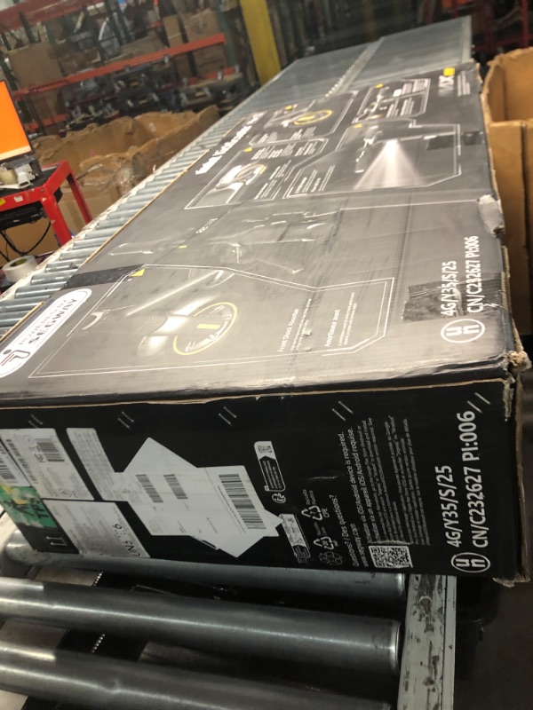 Photo 1 of ***PARTIAL SET - PRICE ADJUSTED***
Segway Ninebot MAX G2 Electric KickScooter, Power by 1000W Motor, Up to 43 Miles Range and 22MPH, w/t 10-inch Tires , Dual Brakes & Suspension, Electric Scooter for Adults, UL-2272 Certified