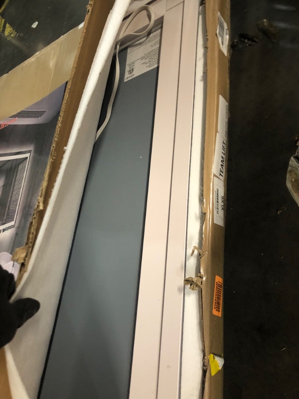 Photo 1 of ***PALLET/TRAILER PICK-UP***LOAAO 72X40 LED Bathroom Mirror with Lights