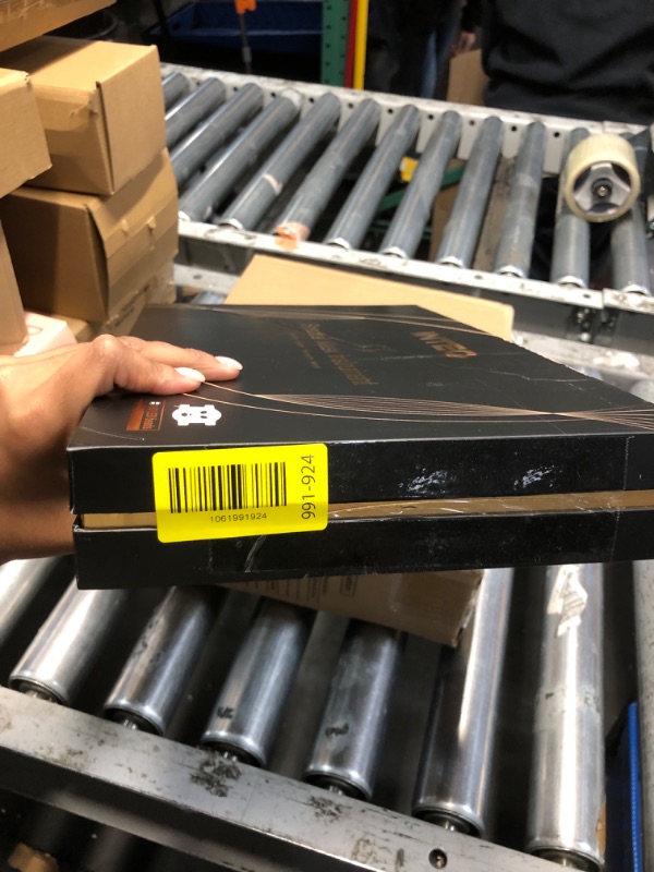 Photo 1 of INTEO Red Light Therapy for Face, 3 Modes Portable Led Face Mask Light Therapy with Remote, Near-infrared 850 Red Light Mask with Timing Function, Led Light Therapy At Home 180 LED Beads