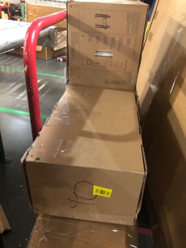 Photo 1 of *************FOR PARTS ONLY- MISSING CONTROLL BOX************
Sony BRAVIA Theater System 6, 5.1ch Home Theater System Sound bar with subwoofer and Rear Speakers, Surround Sound by Dolby Atmos/DTS:X Compatible HT-S60