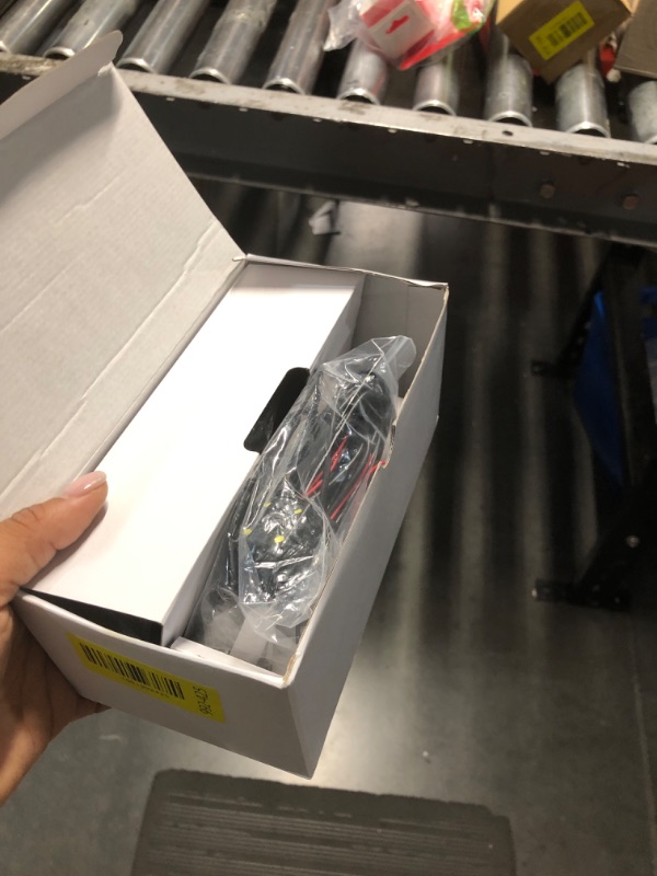 Photo 1 of ***(USED/ UNABLE TO TEST ITEM)***4-Channel 360° Dash cam Front and Rear FHD 1080P 180° Rotating Side-View Camera APP Control reversing Display Collision Detection Parking Monitoring Loop Recording | Suitable for sedans and SUVs