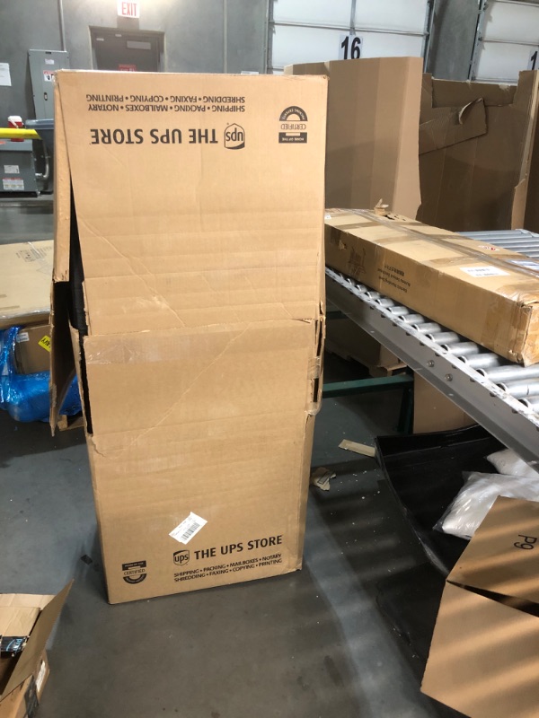 Photo 1 of ***STOCK PHOTO FOR REFERENCE ONLY***Fefances Memory Foam L-Shaped Compression Sofa for Living Room - No Assembly, Convertible 2-in-1 Design, Corduroy Fabric - Compact Couch for Small Spaces, Apartments, Home Office & Bedroom