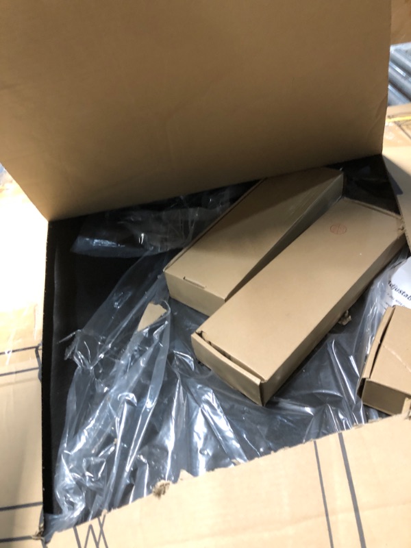 Photo 1 of **UNKNOWN IF ANY DAMAGE**Yiree TWIN Adjustable Bed Base Frame, Massage & Wireless Remote, Dual USB Ports,Ergonomic Upholstered Bed Frame, Lift Motor, Under Bed Lighting, Independent Head and Foot Tilt