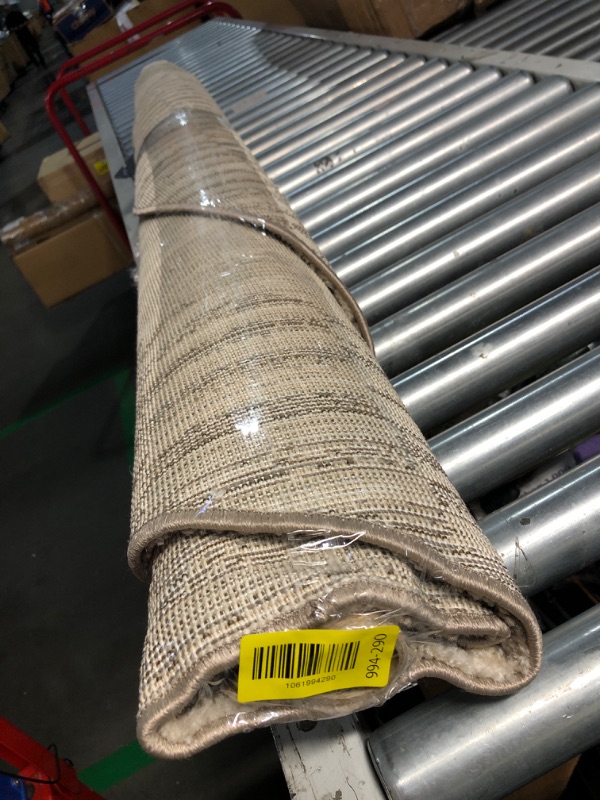 Photo 1 of ***STOCK PHOTO FOR REFERENCE ONLY*** Chris Loves Julia x LOLOI ROUND AREA RUG 