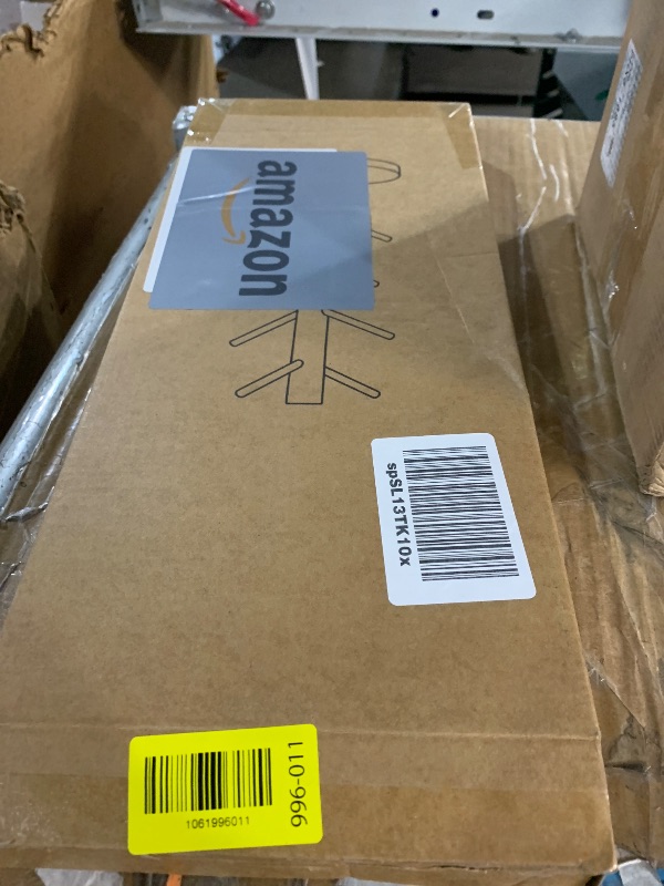 Photo 1 of (incomplete item) Coffee Mug Holder Tree, Upgraded 360° Rotated Coffee Cup Holder for Counter, Wood Coffee Mug Tree