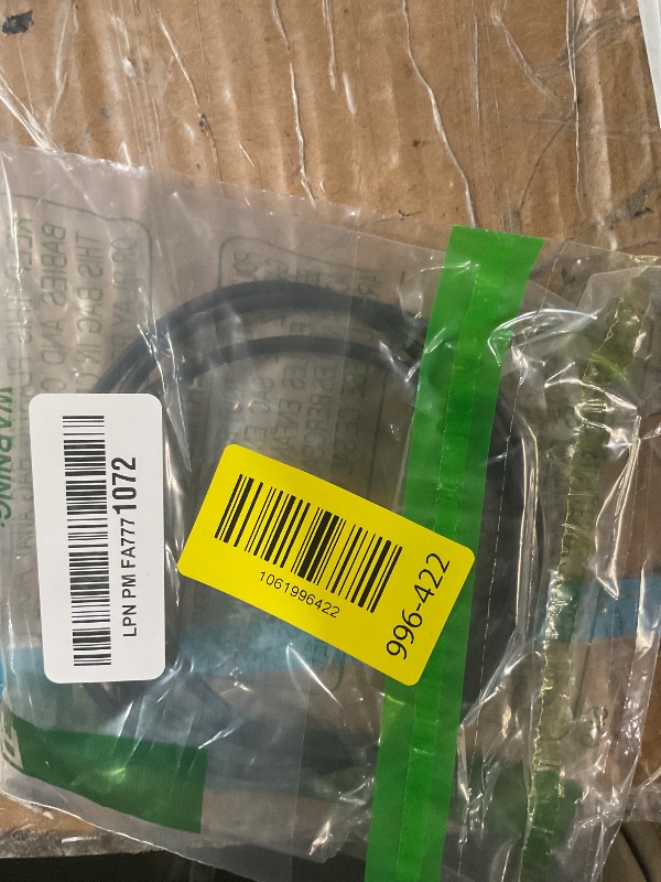 Photo 1 of 3ft Mini USB Cable, Standard USB 2.0 to Mini B Male Charger Cord Durable USB Mini to USB Charging Cable Compatible with PS3 Controller, MP3 Player, Camera, Dash Cam, Garmin GPS, Hero 3+(Black)