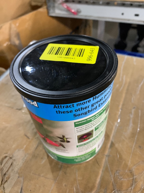 Photo 1 of (2 Pack) Songbird Essentials SE629 Clear Hummingbird Nectar, 24 Ounce2