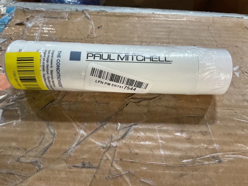 Photo 1 of Paul Mitchell The Conditioner, Classic Leave-In, Softens + Adds Moisture, For All Hair Types, 10.14 fl. oz.