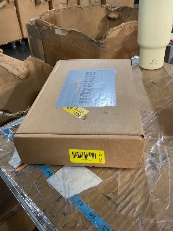 Photo 1 of **FOR PARTS**
SAIJI 47" Gooseneck Kindle Holder, Tablet Holder for Bed with Upgraded Base, iPad Stand with Flexible Lazy Arm, Compatible with iPad/iPhone/Kindle/Switch or Other 4.7-11" Device (Black)