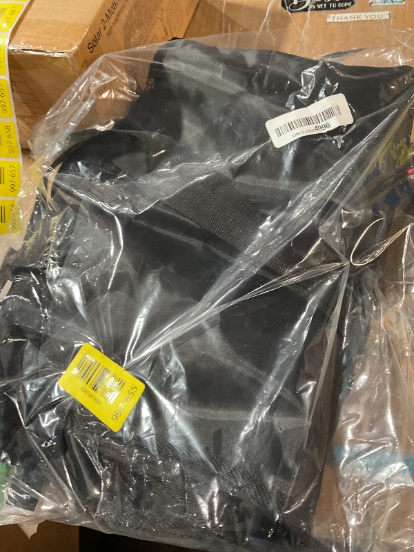 Photo 1 of Helteko Backseat Car Organizer, Kick Mats Back Seat Protector with Touch Screen Tablet Holder, Back Seat Organizer for Kids, Travel Accessories with 9 Storage Pockets 2 Pack, Black