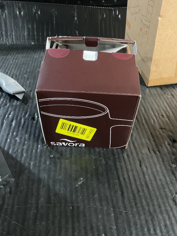 Photo 1 of 12oz Heated Coffee Mug | Barista’s Choice | Exclusive Wireless IntelliHeat Pad | Temperature Control Maintains 135°F | Hand-Crafted Ceramic Mug & Lid | Great for Tea Drinkers | Backed for Life - Black