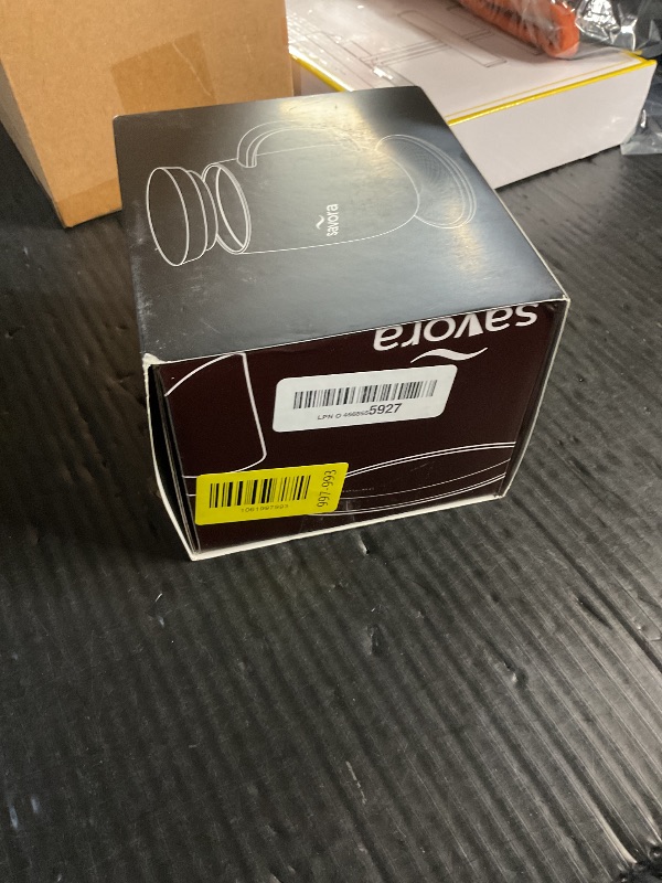 Photo 1 of 12oz Heated Coffee Mug | Barista’s Choice | Exclusive Wireless IntelliHeat Pad | Temperature Control Maintains 135°F | Hand-Crafted Ceramic Mug & Lid | Great for Tea Drinkers | Backed for Life - Black