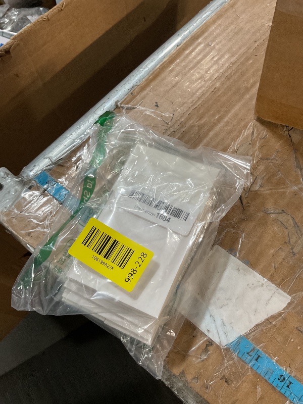 Photo 1 of [1000 PCS] Transparent Sticky Notes, 6 Sizes Clear Sticky Notes Pads, Waterproof Self-Adhesive Translucent Sticky Notes for Annotating Books, See Through Sticky Notes for School & Office