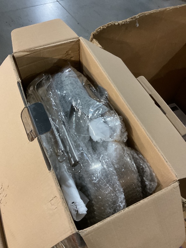 Photo 1 of ASKSCICI Stainless Steel Cookware Set, 14-Piece Pots and Pans Set, Kitchen Cookware Set with Stay-Cool Handle, Non-Toxic, Dishwasher Safe & Compatible with All Stovetops (Gas, Electric & Induction)