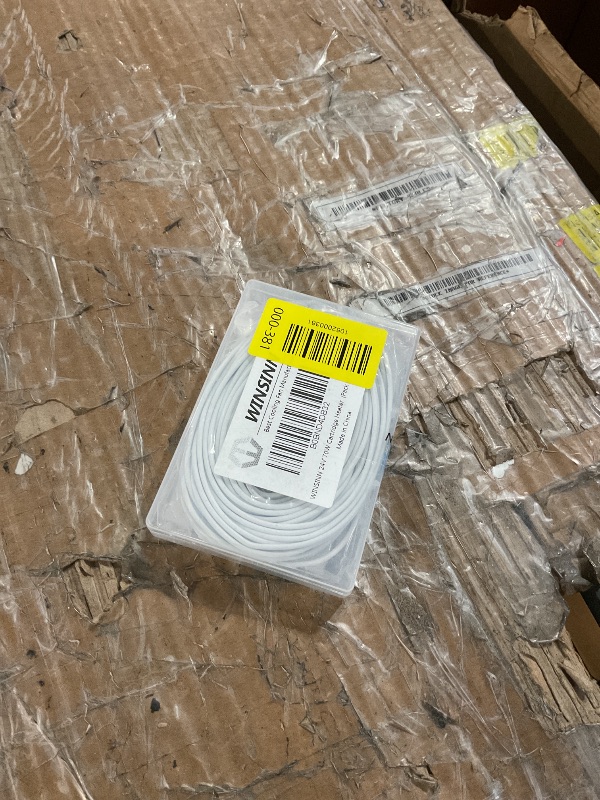 Photo 1 of [5-Pack, 4.92ft] 24V 70W Heater Cartridge, Ender 3 v2 Upgrade to 500°C, Compatible with Ender 6 CR10 MK8 Extruder V6 Hotend PT100 Volcano