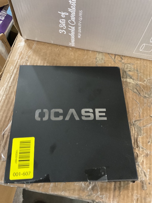 Photo 1 of OCASE Compatible with iPhone 13 Wallet Case, PU Leather Flip Folio Case with Card Holders RFID Blocking Kickstand [Shockproof TPU Inner Shell] Phone Cover 6.1 Inch 2021 (Litchi Rose)