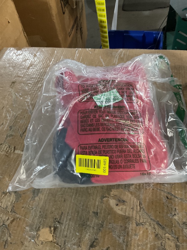 Photo 1 of The Gutter Roof 5.5 Ft Large Hanging Santa Claus Decoration - 66.6'' Christmas Ornaments, Outdoor/Indoor Yard & Home Wall Decor (170 cm)