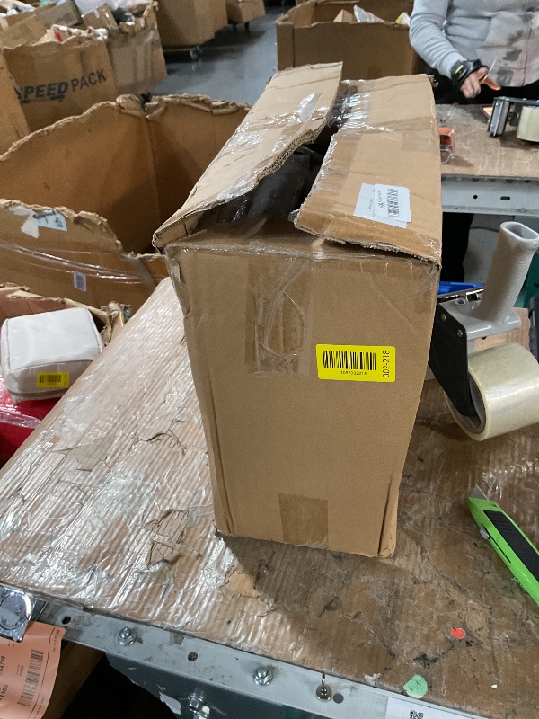 Photo 1 of ***(HEAVILY USED/ MINOR DAMAGE)***ZOOFOX Set of 10 Metal Cake Stands, Cupcake Holder Fruits Dessert Snack Plate Decor Serving Platter for Baby Shower, Wedding, Birthday Party or Christmas (White)