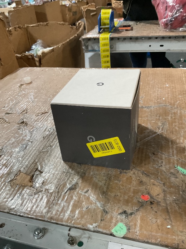 Photo 1 of * product is very dirty and used *
Google Nest Cam Outdoor (Wired, 2nd Gen) - Security Camera with 2K Video and Gemini, Night Vision, 2-Way Audio - Works with Google Home - 2025 Model - Hazel