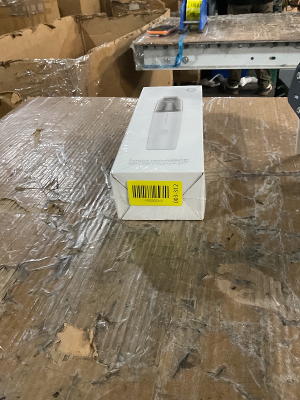 Photo 1 of * factory sealed *
LYFUHUI Car Handheld Vacuum Cordless 13000 PA Suction Power, Portable Mini Vacuum Cleaner for Car Home Office and Pet Hair, Black