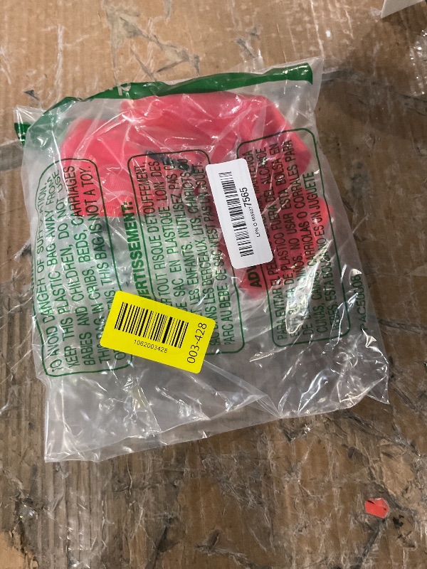 Photo 1 of * only comes with the bow*
Hanaive 3 Pcs Cheerleading Pom Poms and Large Cheerleader Hair Bow Metallic Foil Cheerleader Pompoms Cheer Supplies for Dance Squad Rooters Sport Team Accessories(Red Blue)