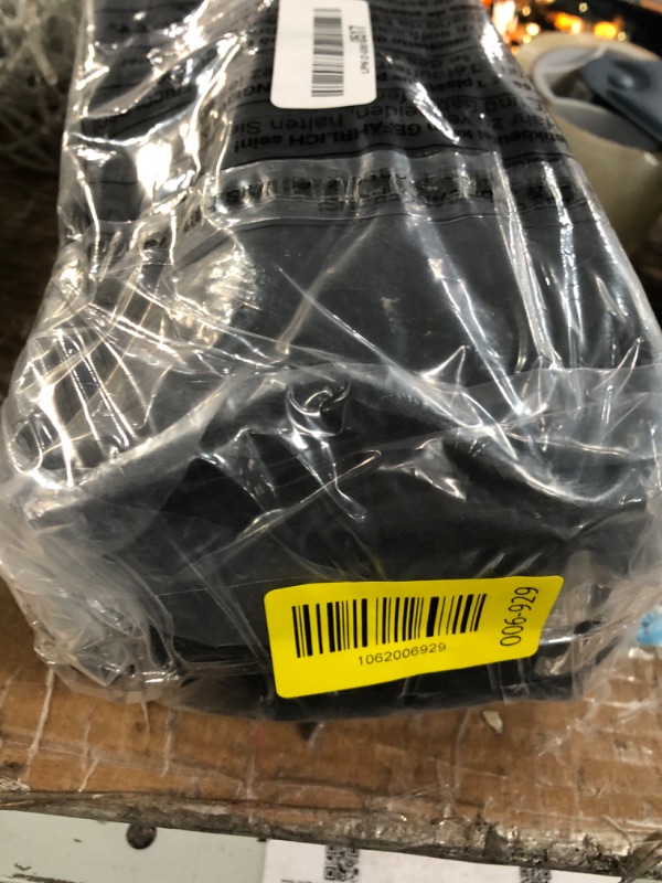 Photo 1 of [AuroraTrail] Ultralight Foldable Camping Chair – Portable, Lightweight Backpacking Chair for Hiking, Picnics, Travel & Outdoor Adventures | Supports 330 lbs, Durable & Compact Design (Black)