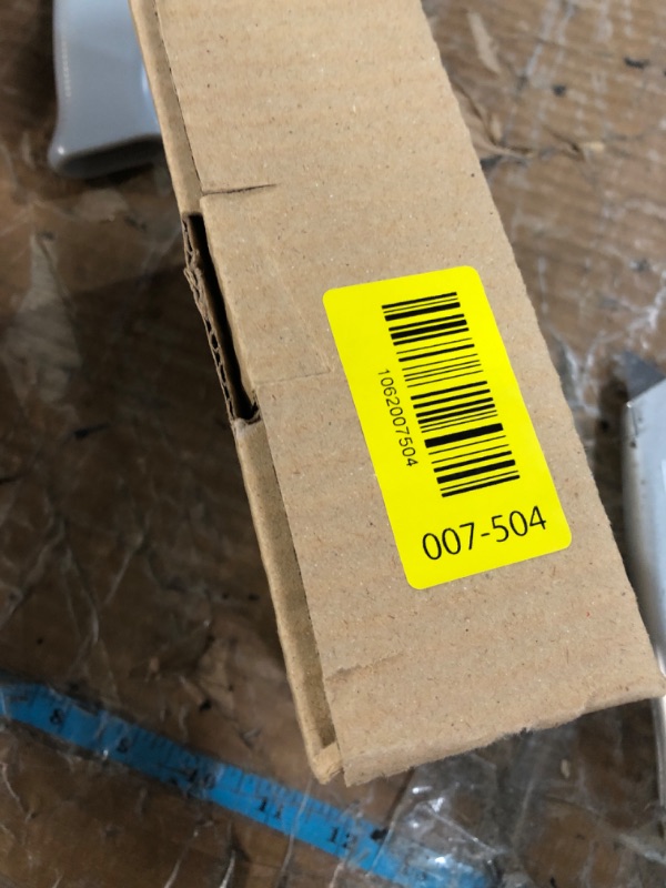 Photo 1 of 2 Pack Wall Plate Cable Pass Through with Bracket - In Wall Cable Management Kit - Recessed Cable Wall Plate Pair with Single Gang Low Voltage Mounting Bracket - Decorator Cover for Low Voltage Cables