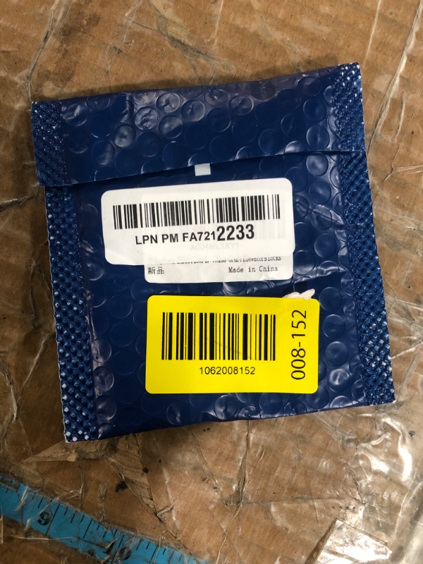 Photo 1 of (3) KeyPower EX516 Floor Lockout Elevator Keys Tubular Replacement Key for Kone & Hiss-Craft Elevators Locks