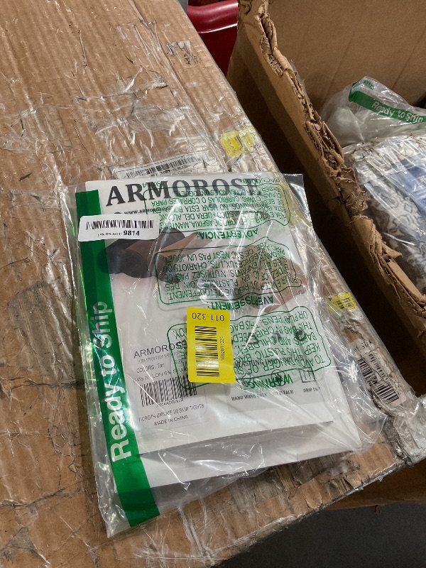 Photo 1 of ARMOROSE Indestructible Tights for Women, Rip Resistant Pantyhose, 40D Semi Sheer T-Crotch Control Top Stockings