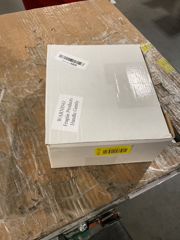 Photo 1 of Realspring 9 Pcs Glass Multicolored Ornament Christmas Tree Reflector Ornament Vintage Christmas Decorative Retro Hanging Ornaments for Xmas Holiday Party Decoration (Classic,65mm)