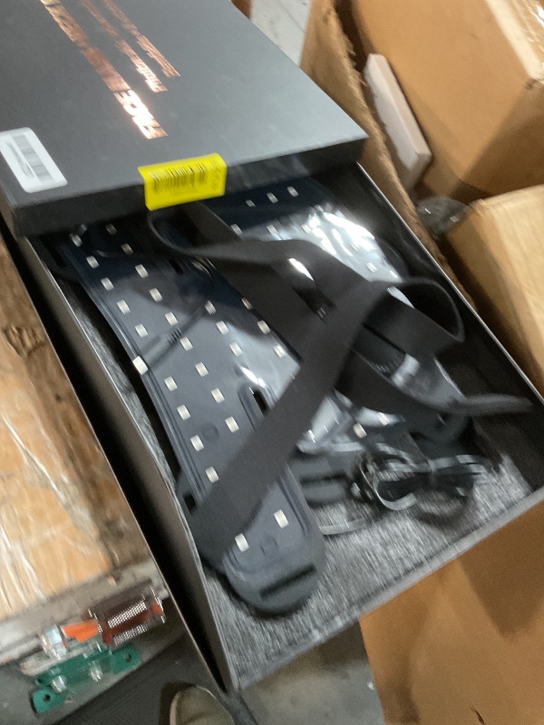 Photo 1 of ***(PARTS ONLY/ MISSING PARTS/ NON FUNCTIONAL)****Red Light Therapy for Face and Neck, 8 Colors LED Face Mask Light Therapy with 850NM Near Infrared, 3000 mAh Rechargeable 6-In-1 Red Light Therapy Mask Set Skin Care Device for Skin Rejuvenation