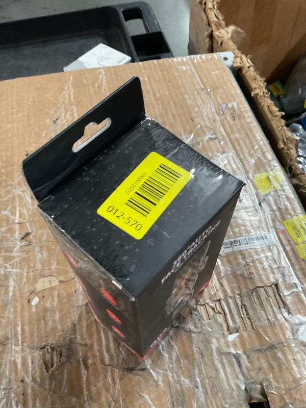 Photo 2 of MQOUNY Auto Face Tracking Phone Holder, 360° Rotation Face Body Phone Tripod Smart Shooting Camera Mount with Rechargeable Remote and Light for Live Vlog Streaming Video, Rechargeable