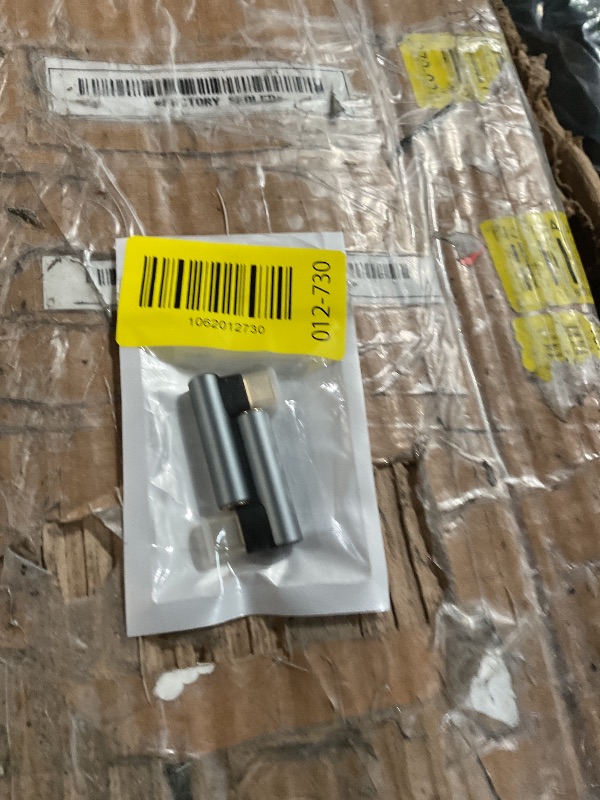 Photo 1 of [2 Pack] USB C To 3.5mm Audio Adapter, USB Type C To 3.5mm Female Headphone Jack Dongle Aux Adapter DAC Stereo HiFi Right Angle for iPhone 17 Air, 16 15 Pro Max Plus, iPad Pro Air 5 4, Galaxy S24 S23