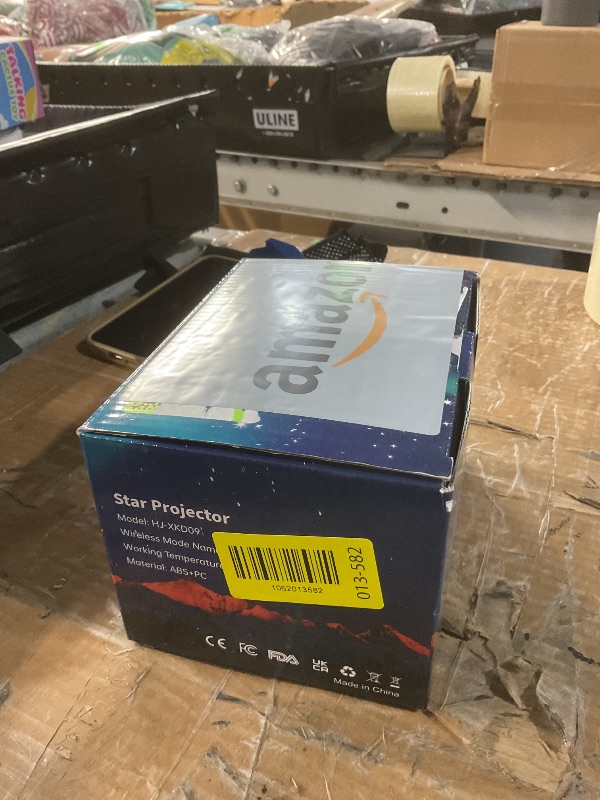 Photo 1 of Northern Galaxy Light Aurora Projector with 33 Light Effects, Night Lights LED Star Projector for Bedroom Nebula Lamp, Remote Control, White Noises, Bluetooth Speaker for Parties, Jet Black