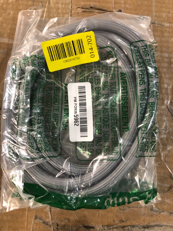 Photo 1 of 159560 Replacement Hose Kit Compatible with Moen Pullout Style Kitchen Faucets, 68" Quick Connect Hose