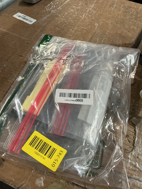 Photo 1 of (1x4 Inch, 16 Sets) Strips with Adhesive for Fabric, No Sew Stick On for Fabric, Sticky Back for Clothes, Curtains - Heavy Duty Double Sided Hook and Loop Hem Tape Fasteners, No Sewing No Iron, Black