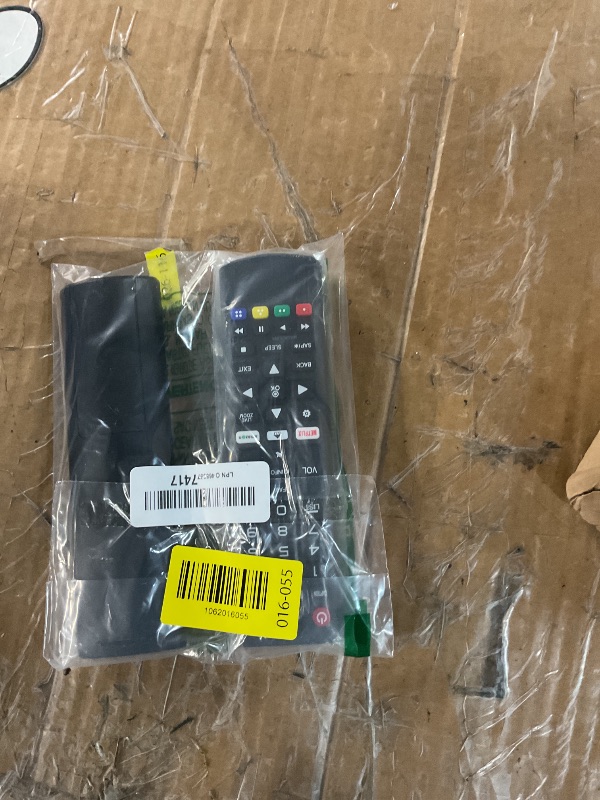 Photo 1 of ?Pack of 2? for LG Smart TV Remote Control Replacement?Universal for All LG Smart TVs