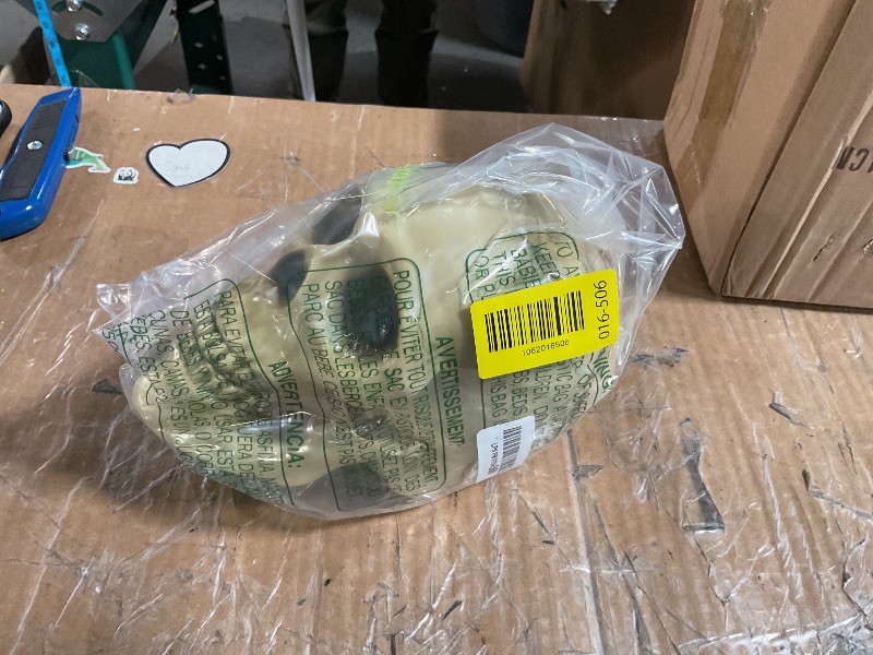 Photo 1 of [ Sound Activated & Light Sensor ] Halloween Animatronic Talking Hanging Skull Head with Spooky Sound Light Up Red Eyes Shake Mouth Halloween Decorations Indoor Outdoor Wall Mounted Horror Prop Decor